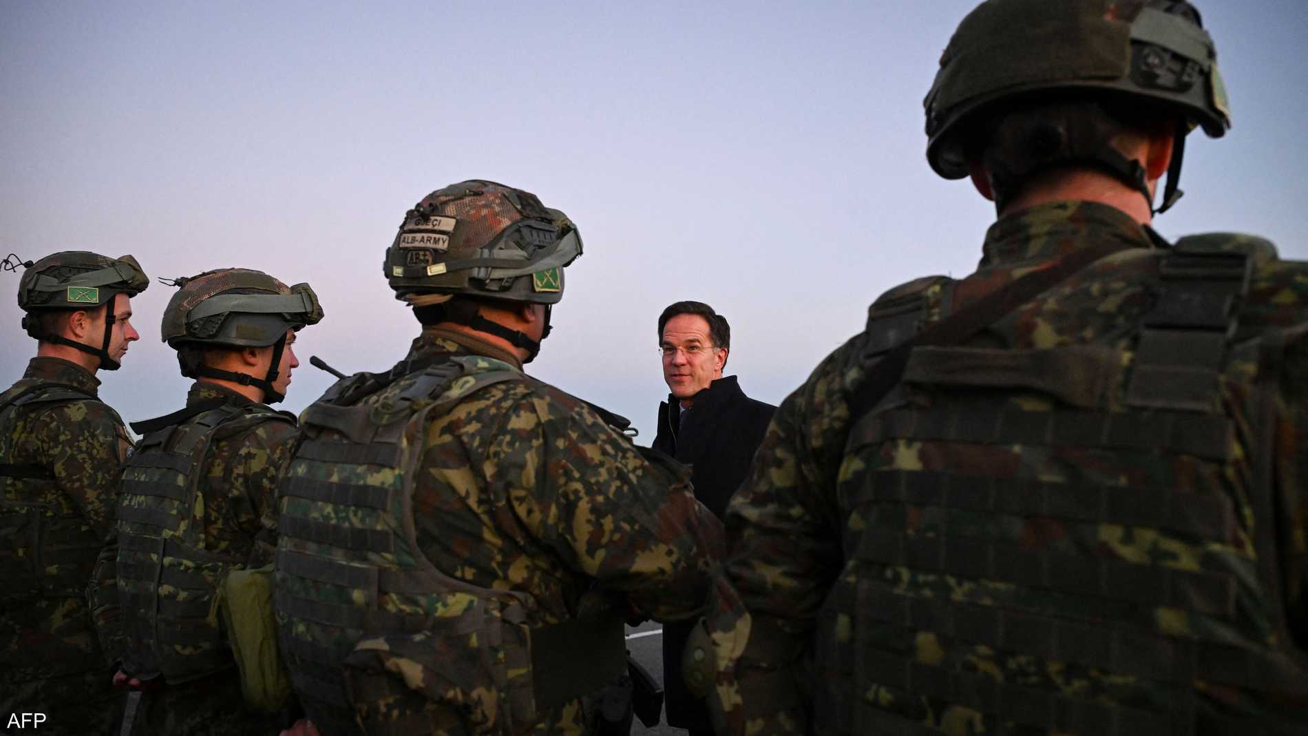 روته غاضب.. الناتو أمام امتحان ترامب الصعب!