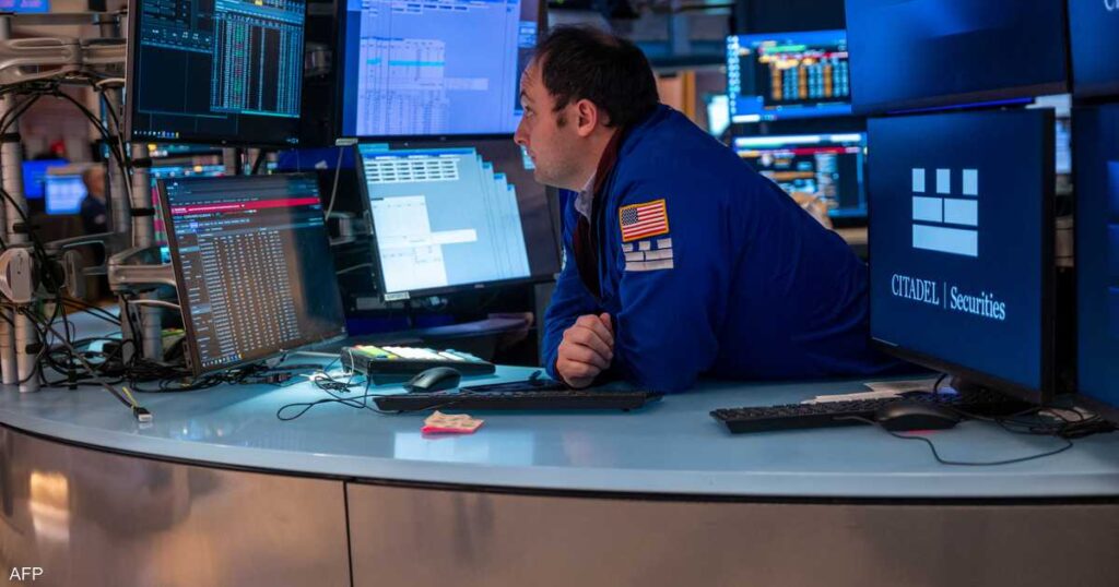 ارتفاعات أسبوعية قوية في وول ستريت قبل تنصيب ترامب