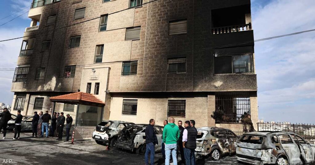 ترامب يلغي عقوبات على مستوطنين إسرائيليين في الضفة الغربية