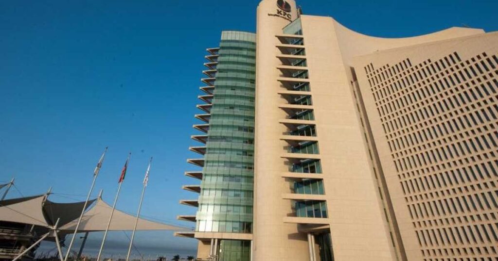 مؤسسة البترول الكويتية: أكملنا دراسات حقل الدرة الهندسية