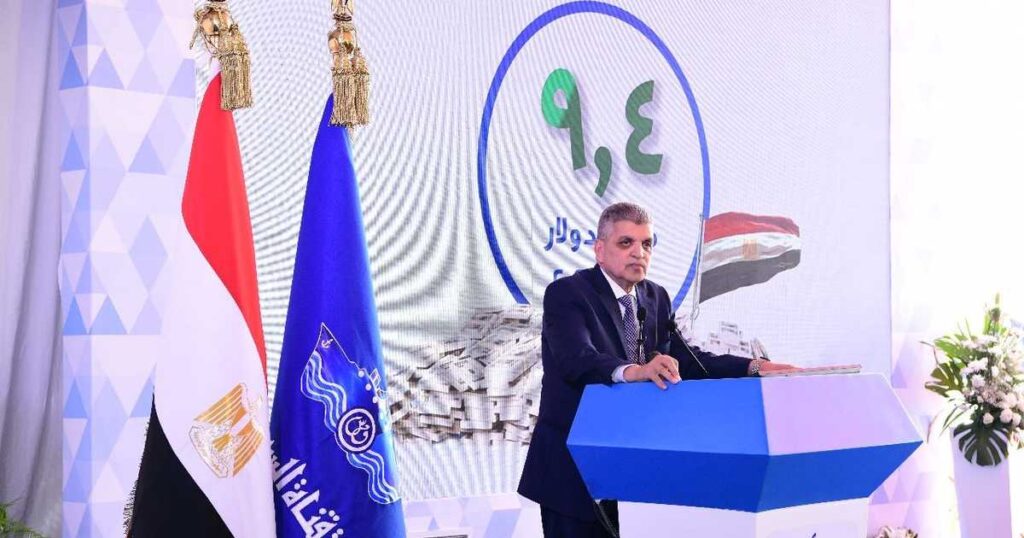 "هيئة قناة السويس" تكشف موعد بدء تشغيل مشروع ازدواج القناة