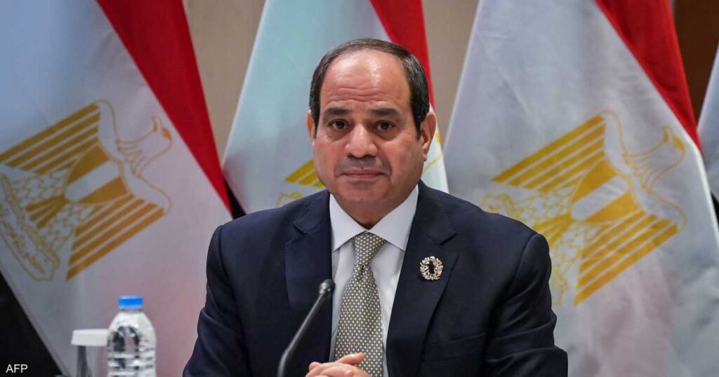 السيسي يكشف عن تحديات توفير المنتجات البترولية في مصر