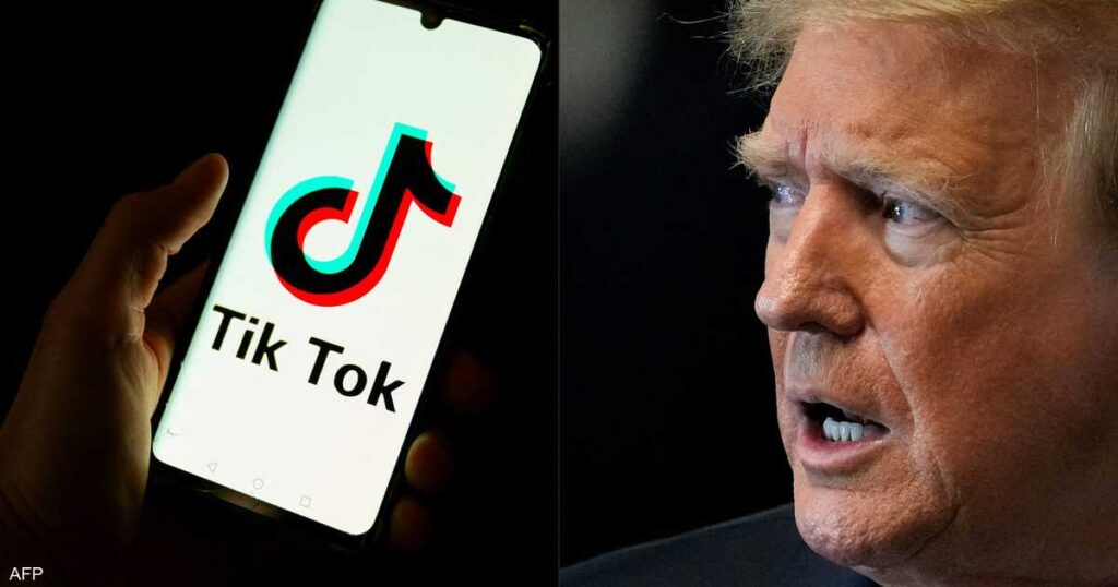 القرار خلال 30 يوما.. ترامب يكشف خطته بشأن أزمة "تيك توك"