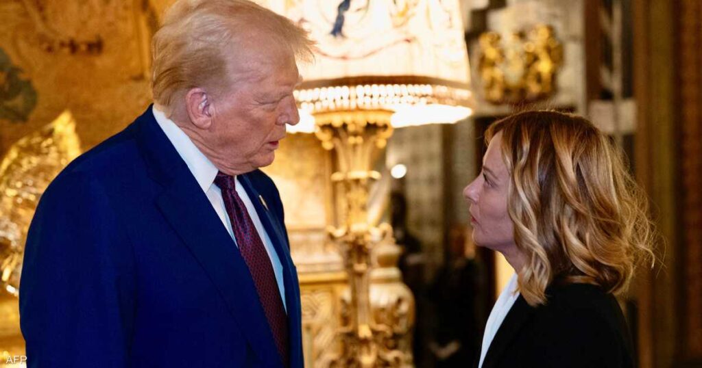 هل تنجح "المرأة الرائعة" في حماية أوروبا من رسوم ترامب؟