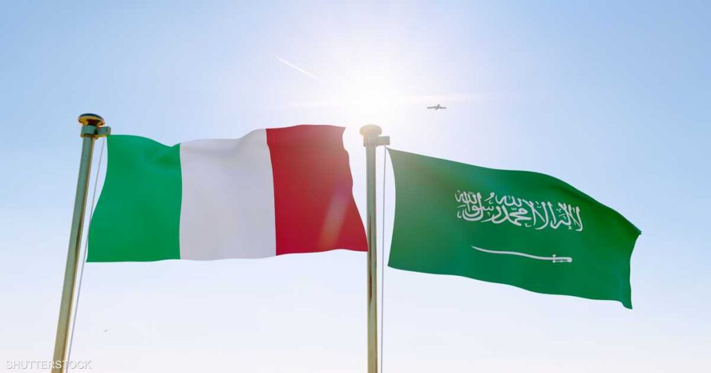 السعودية وإيطاليا توقعان اتفاقيات بقيمة 10 مليارات دولار