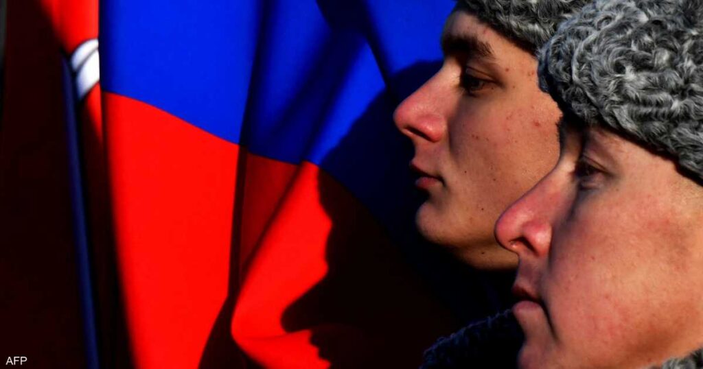 روسيا تستعيد قرية في كورسك وطائراتها تقصف مطارات أوكرانية