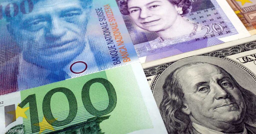 تقييم "ديبسيك" يشعل التوتر في أسواق العملات العالمية