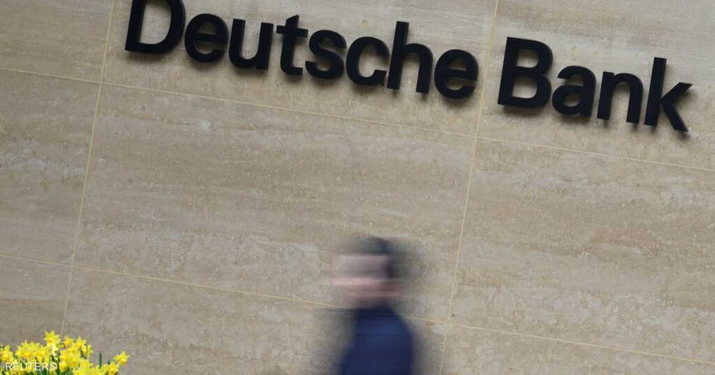 دويتشه بنك ي عرب90خروج الكثير من الصينيين من السندات الأميركية