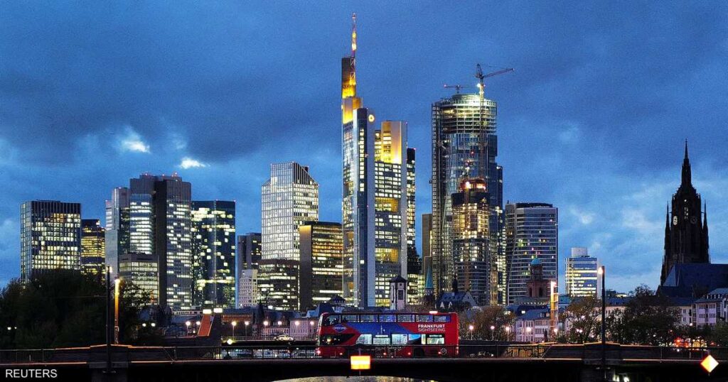 اقتصاد ألمانيا ينكمش للعام الثاني على التوالي