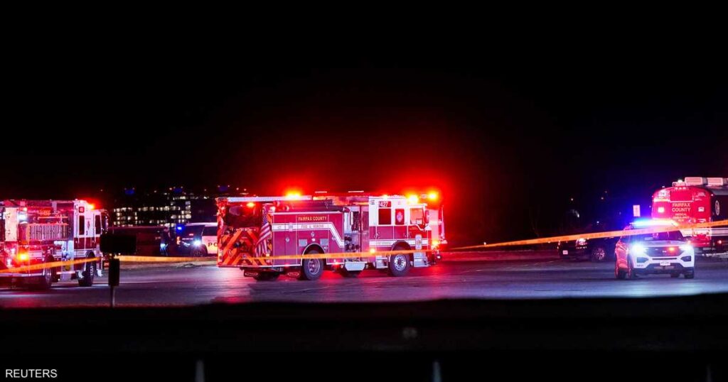 وزير أميركي يثير الغموض بشأن حادث تحطم الطائرتين في واشنطن