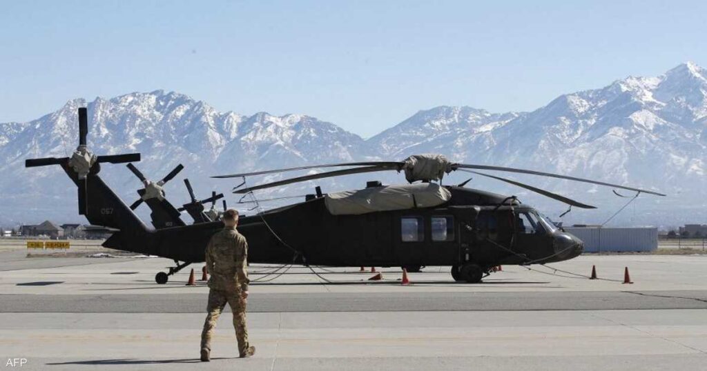 البنتاغون يكشف تفاصيل المروحية العسكرية المتحطمة في واشنطن