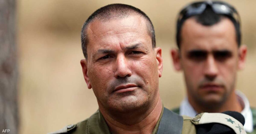 نتنياهو يعين الجنرال زامير رئيسا لأركان الجيش الإسرائيلي