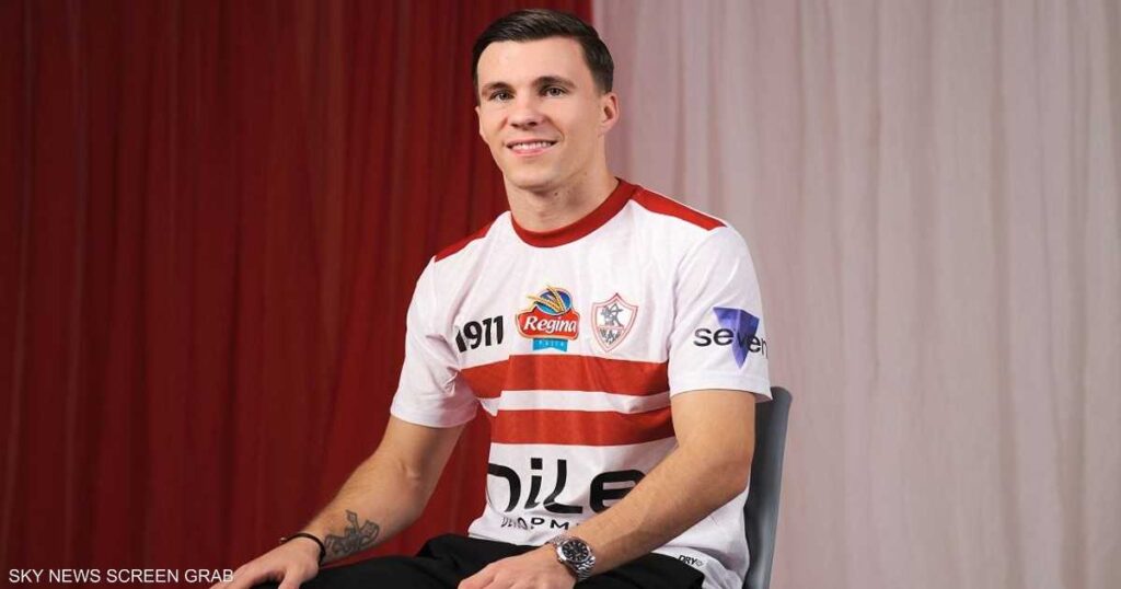 كونراد ميشالاك يفسخ عقده مع الزمالك.. ويلجأ للفيفا