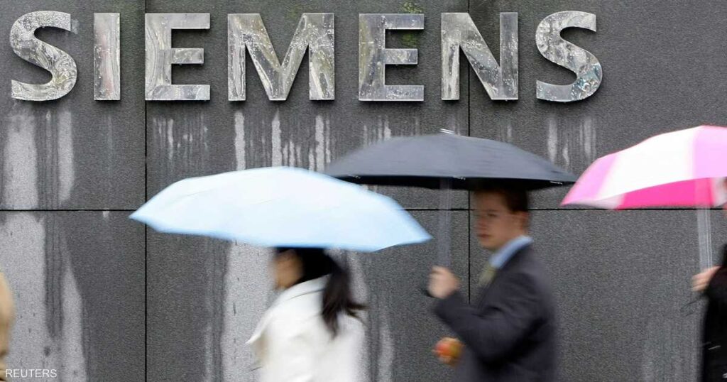 "سيمنس" تحقق أرباحا أفضل من المتوقع في الربع الأخير 2024
