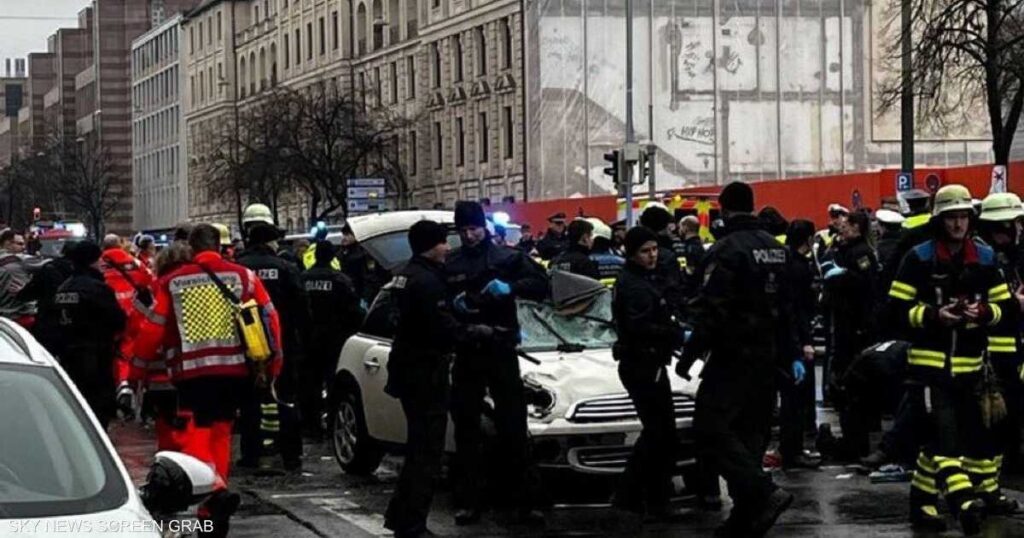 قبل يوم من "المؤتمر الأمني العالمي".. حادث دهس يهز ميونيخ