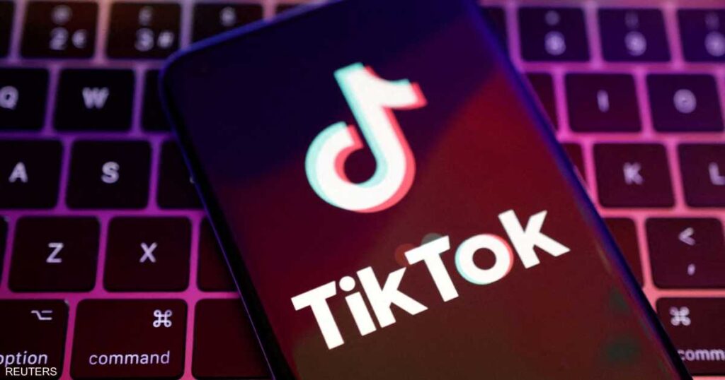 "تيك توك" يعود لمتجري تطبيقات "أبل" و"غوغل" في أميركا
