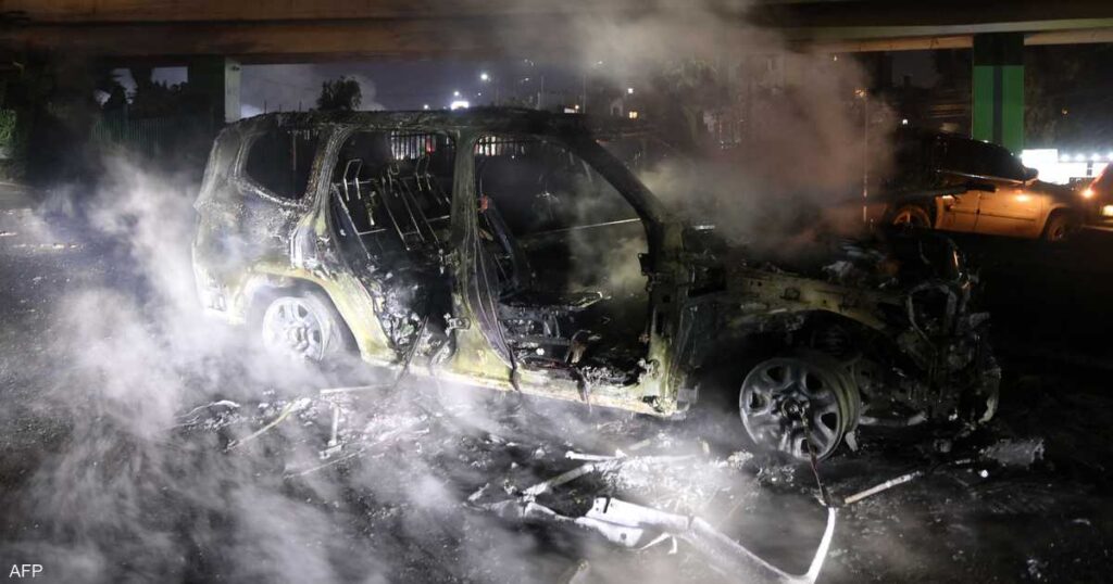 سلام يستنكر الاعتداء على سيارة اليونيفيل في بيروت