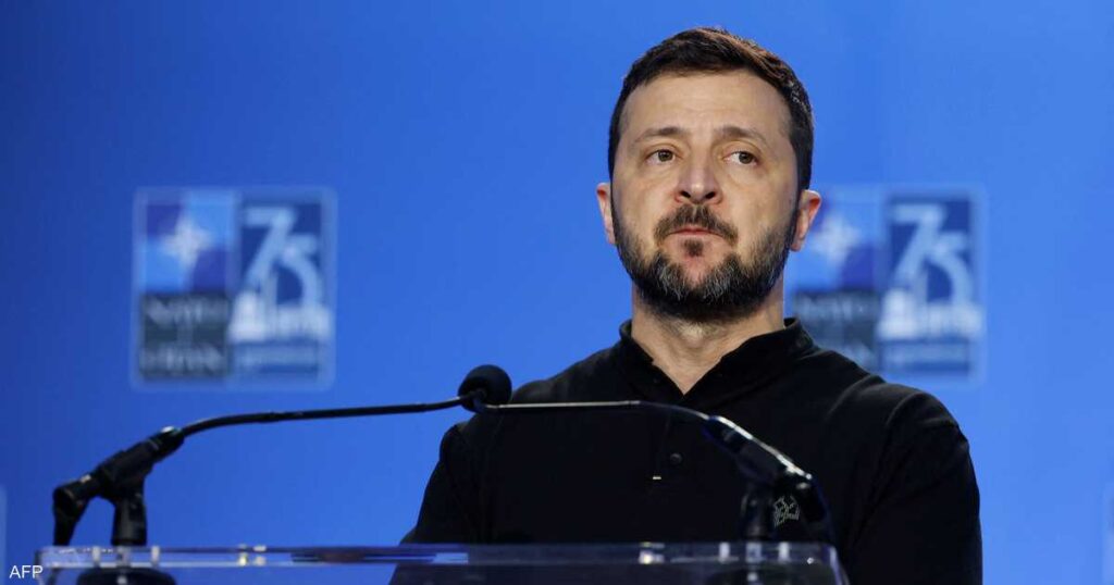 أوكرانيا ترفض منح أميركا حق الوصول لمعادنها النادرة