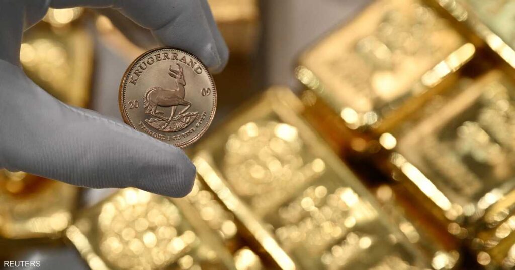 الذهب يشتعل.. والعيون شاخصة نحو 3500 دولار