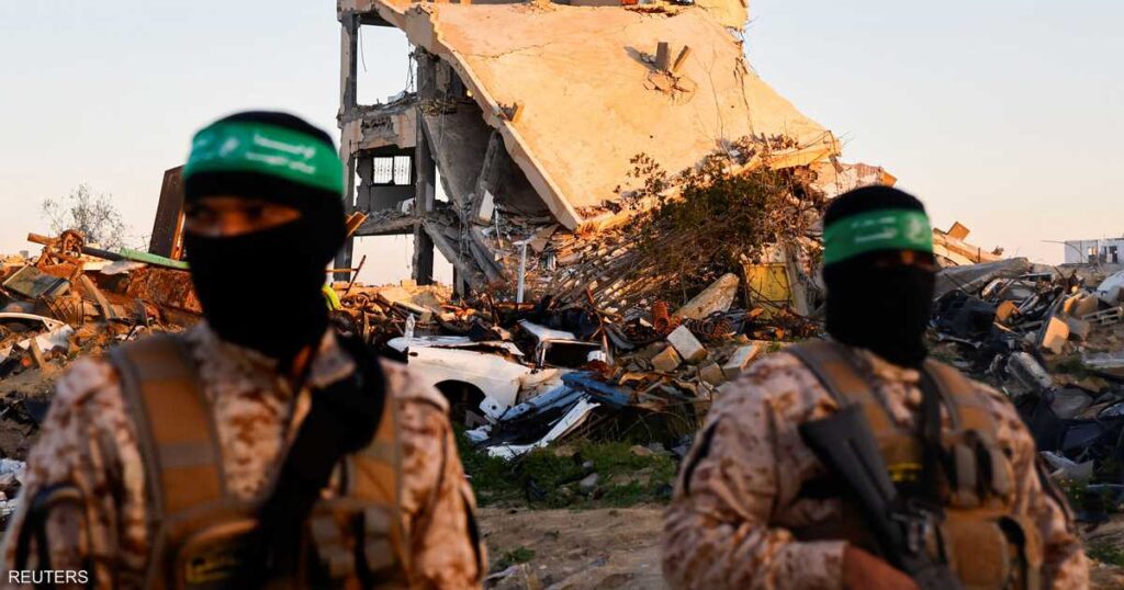 "حماس" تبدي استعدادها لتسليم غزة للسلطة الفلسطينية