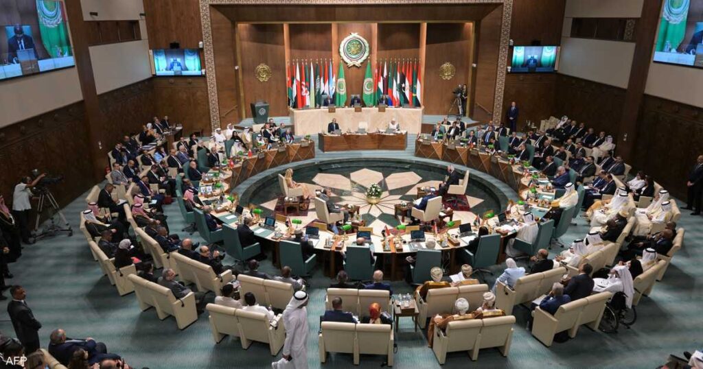 الجامعة العربية تتحدث عن تأجيل القمة الطارئة في القاهرة