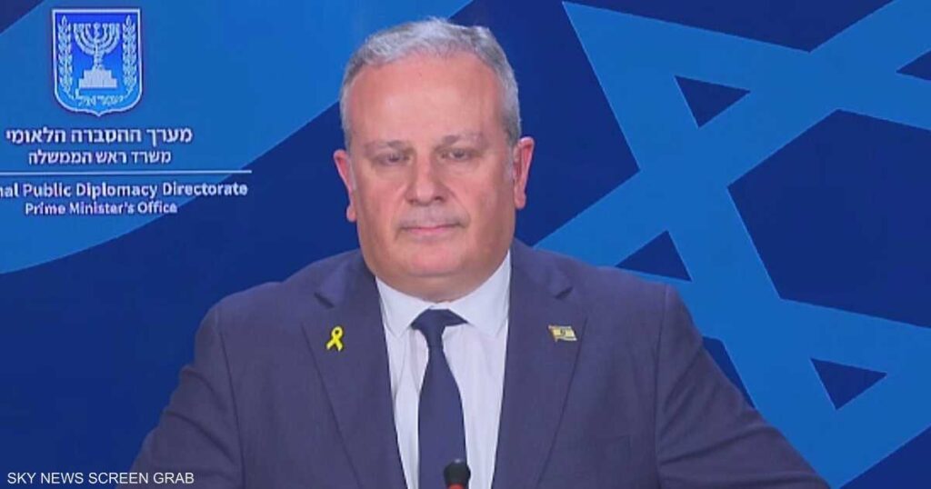 إسرائيل ترحب بأفكار ترامب وتدعو لهجرة الفلسطينيين