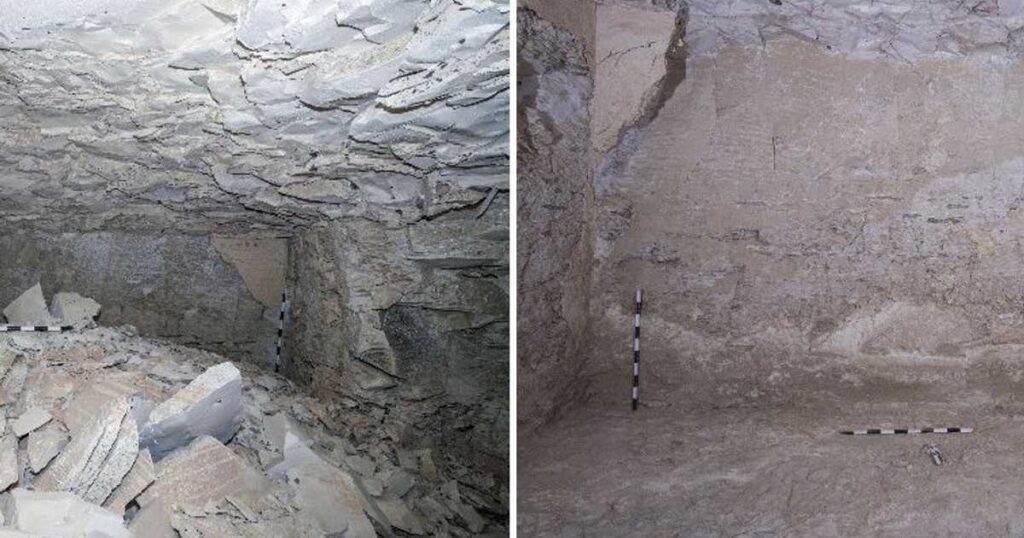 اكتشاف كبير في مصر.. مقبرة الملك تحتمس الثاني "المفقودة"