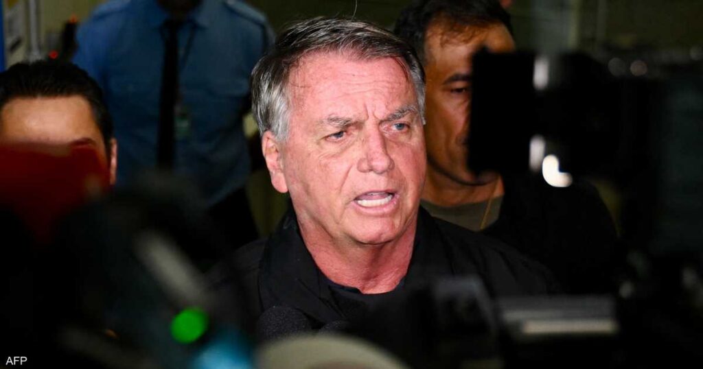 البرازيل.. اتهام رسمي للرئيس السابق بـ"مؤامرة انقلابية"