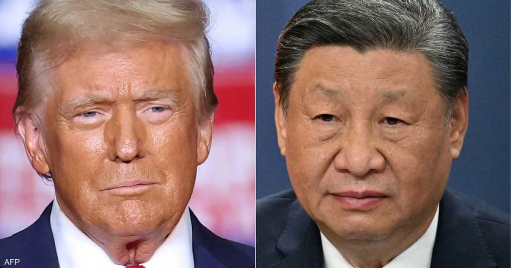 ترامب: التوصل لاتفاق تجاري مع الصين "ممكن"