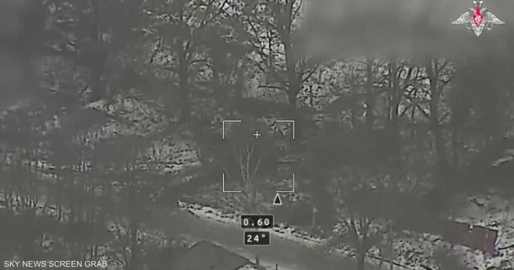 روسيا: استعدنا 800 كلم مربع من القوات الأوكرانية في كورسك