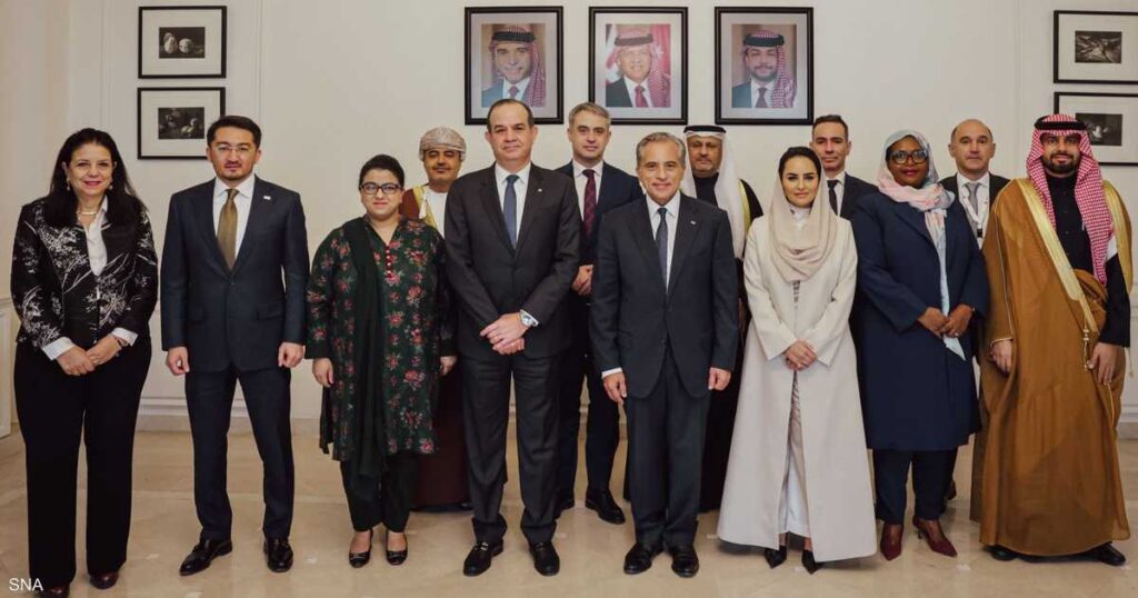 الأردن يستضيف الجمعية العامة الرابعة لـ"التعاون الرقمي"