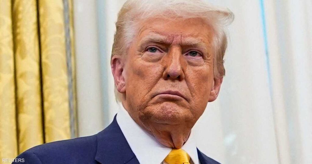 ترامب: يجب أن يتواصل بوتين وزيلينسكي لإنهاء الحرب