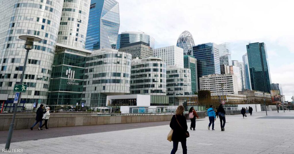 نمو الاقتصاد الفرنسي بأكثر من التوقعات في الربع الثاني