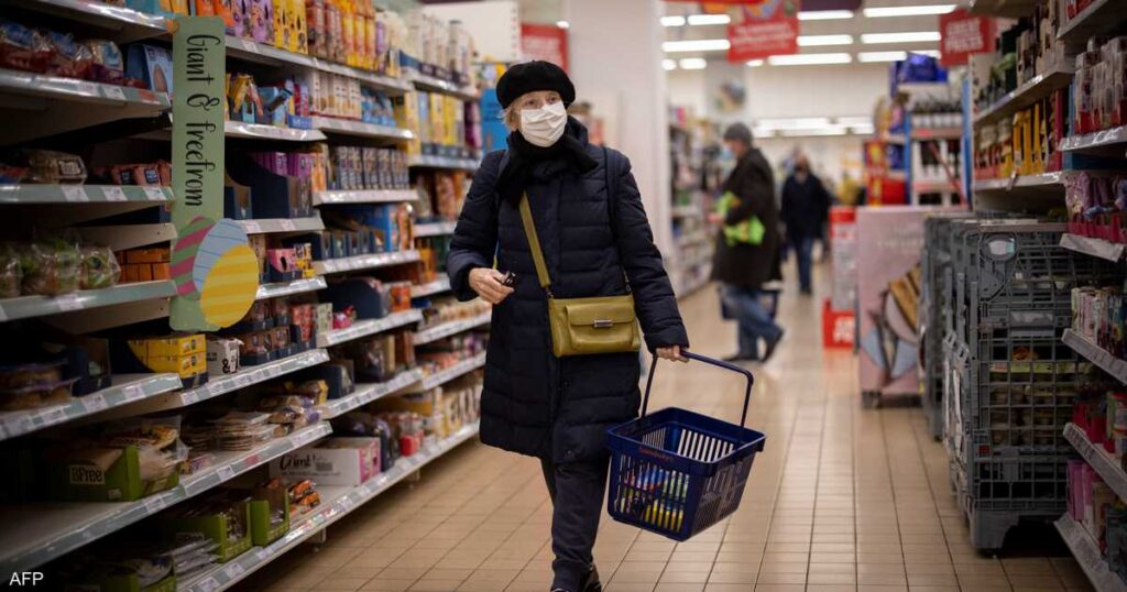 الأسر البريطانية أكثر تشاؤما بشأن الاقتصاد مقارنة بعام 2024