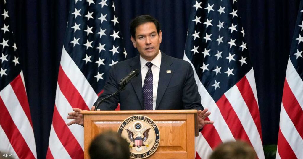 لرسم سلام أوكرانيا.. روبيو يدعو لدعم "الخطوة الأميركية"