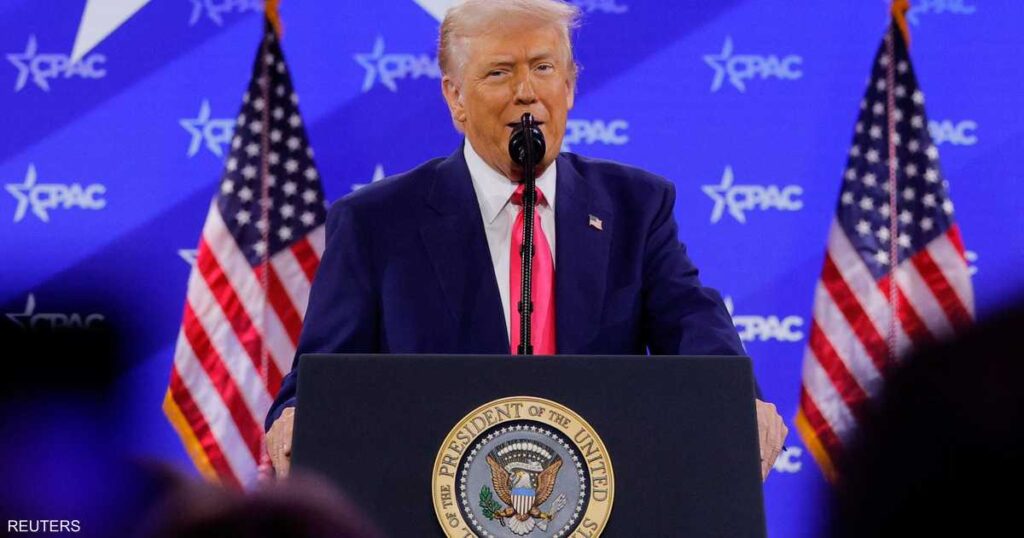 ترامب: قريبون من اتفاق لإنهاء حرب أوكرانيا