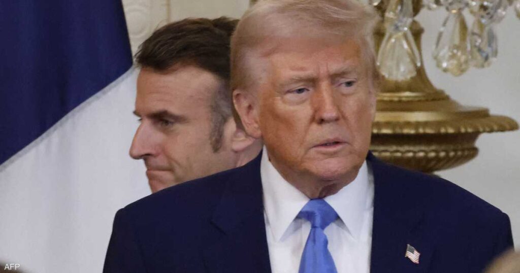 ترامب: الرسوم الجمركية على كندا والمكسيك ستبدأ الشهر المقبل