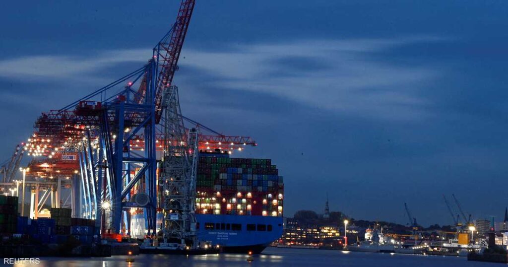 قطاع التصدير الألماني يتطلع لفرص التجارة مع شرق أوروبا