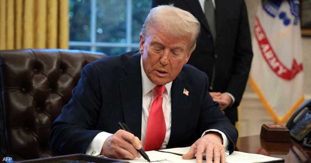 ترامب يفتح جبهة جديدة في الحرب التجارية