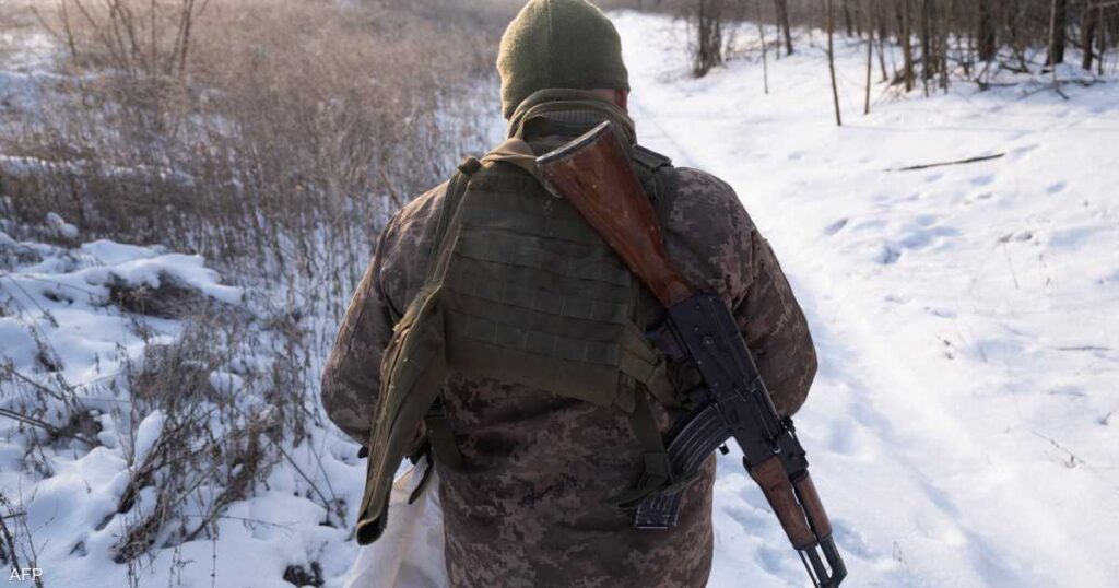 أوكرانيا: القوات الروسية تحاول اقتحام الحدود من كورسك