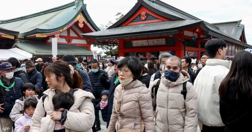 الأزمة تتفاقم.. اليابان تسجل أدنى عدد مواليد منذ 125 عاما