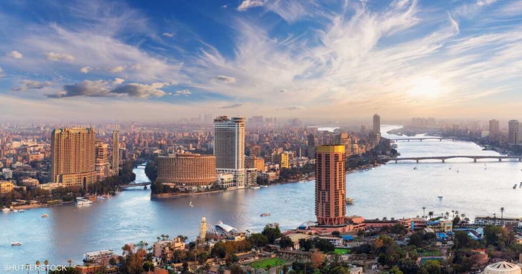 الشهيدي: مصر توفر فرصة للقطاع الصناعي للنمو بشكل كبير