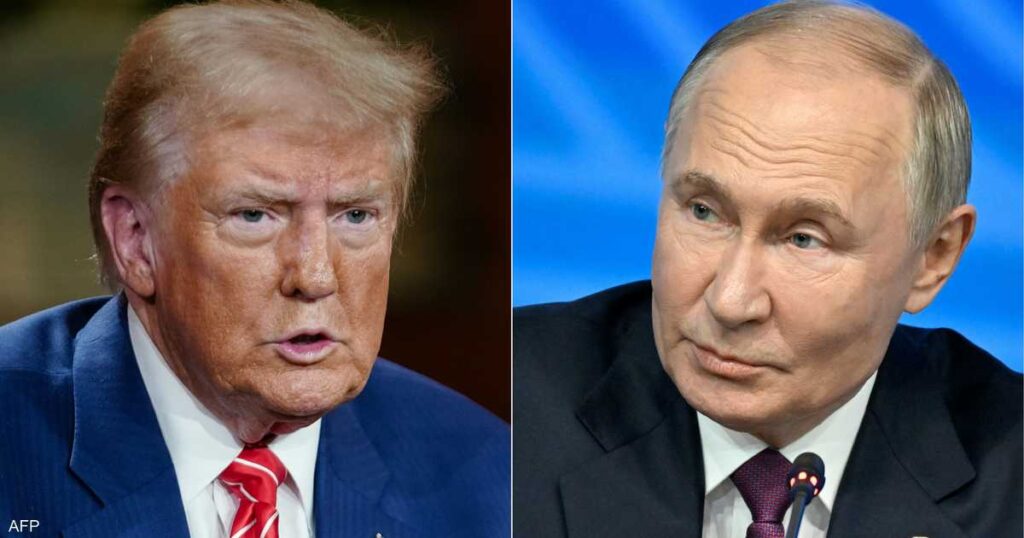 انتهاء المكالمة بين ترامب وبوتين.. ما نعرفه حتى الآن