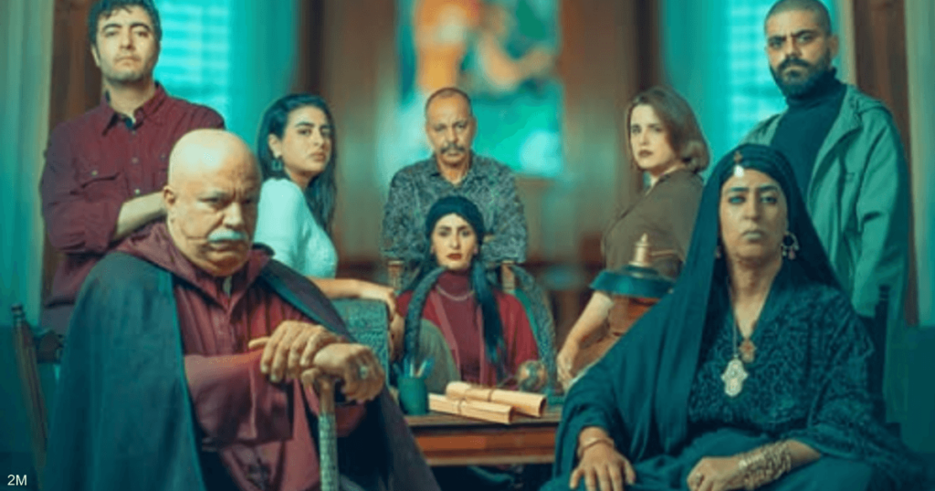 "الدم المشروك".. مسلسل مغربي يثير الجدل بسبب طابع "الصعيد"