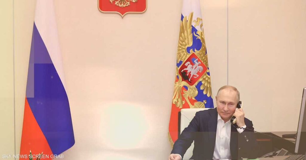 بين بوتين وترامب.. هل تُرسم ملامح نظام عالمي جديد؟