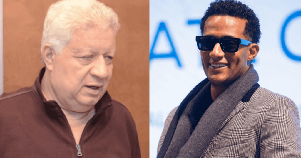 بالفيديو.. مرتضى منصور يهاجم محمد رمضان بسبب ياسمين صبري