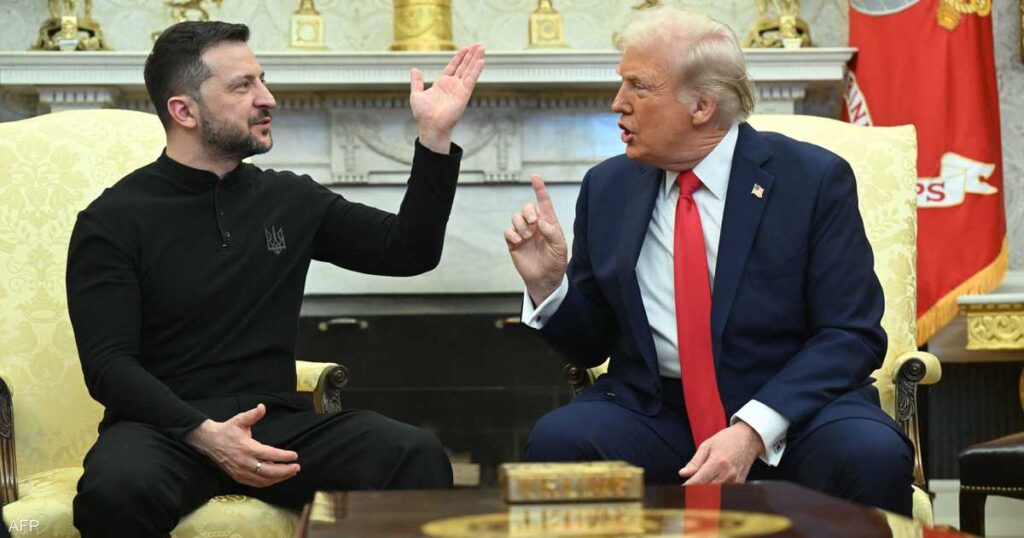 "هل تقدمت لنا بالشكر؟".. مأزق زيلينسكي رغم أكثر من 33 رسالة