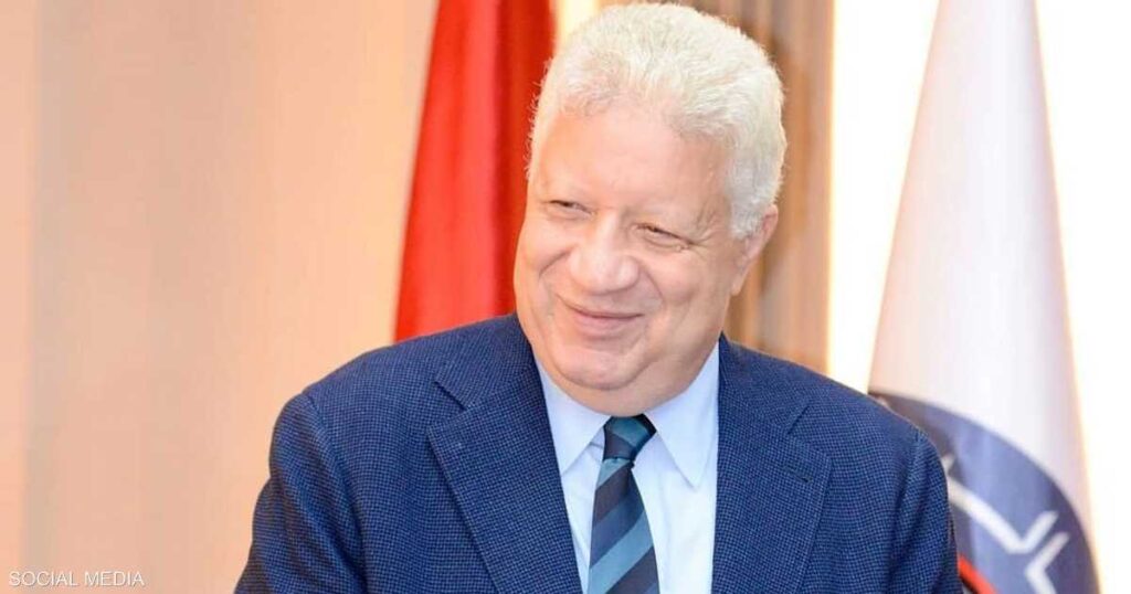 مصر.. الحكم بحبس مرتضى منصور 6 أشهر