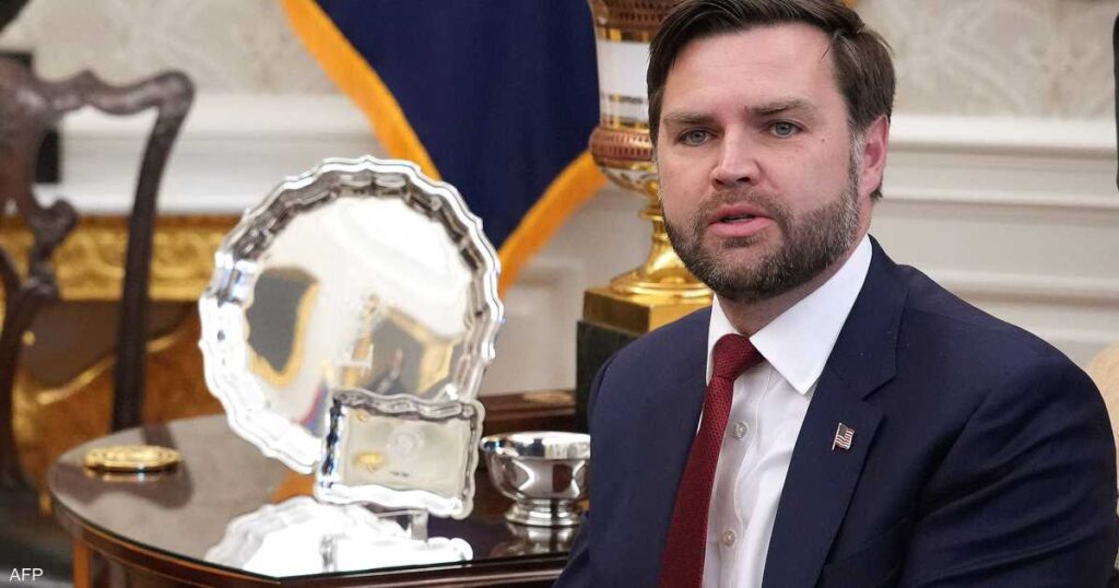 فانس:منح واشنطن ميزة اقتصادية بأوكرانيا "ضمانة أمنية حقيقية"