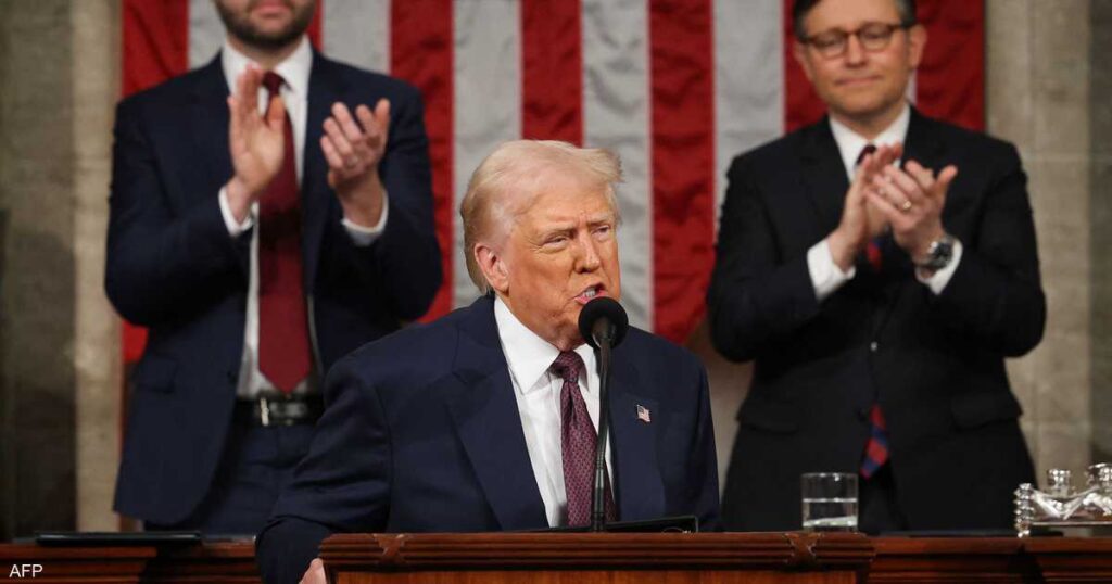 خطاب ترامب.. ما هي أبرز الرسائل الأساسية؟